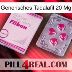 Generic Tadalafil 20 Mg 32